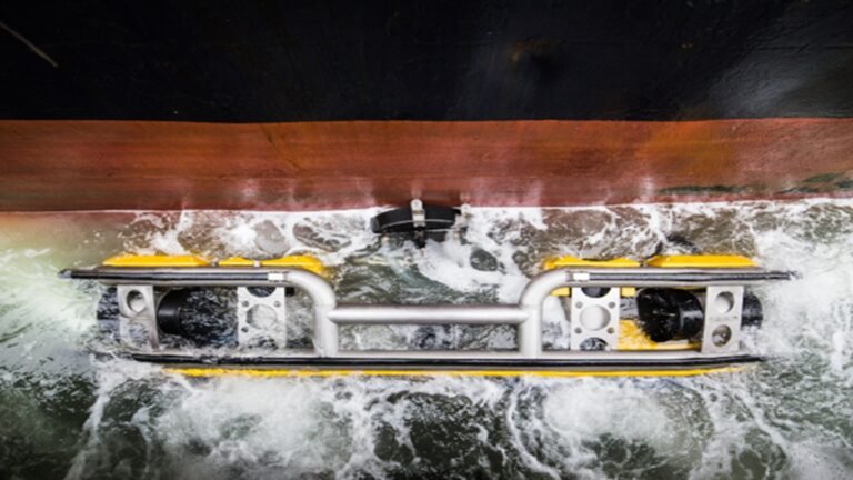 HullWiper, Unidive Subsea partner to offer sustainable hull cleaning tech in Singapore
