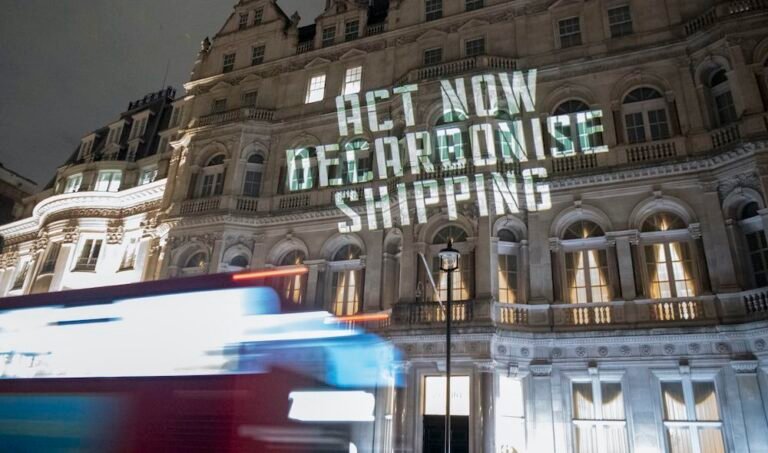 Coalition grows to launch GHG levy on shipping