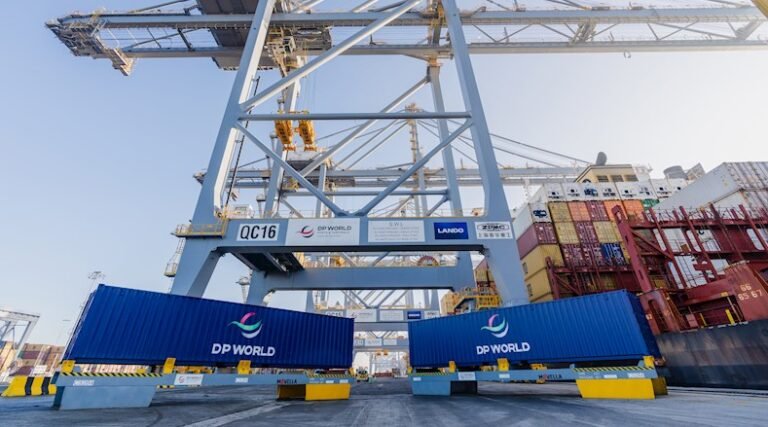 DP World to make London Gateway the UK’s biggest container port