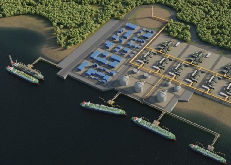 Eni and YPF pooling resources to speed up LNG project amid global gas rush
