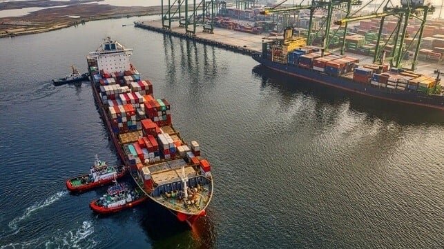 How Real-Time Emissions Monitoring Prepares Shipowners for EU ETS Deadline