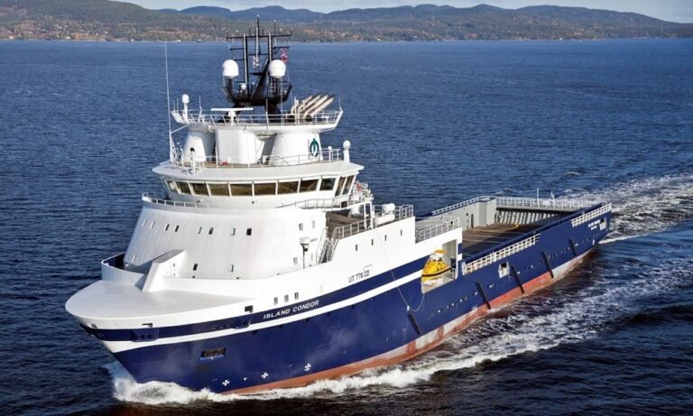 Petrobras begins search for more PSVs
