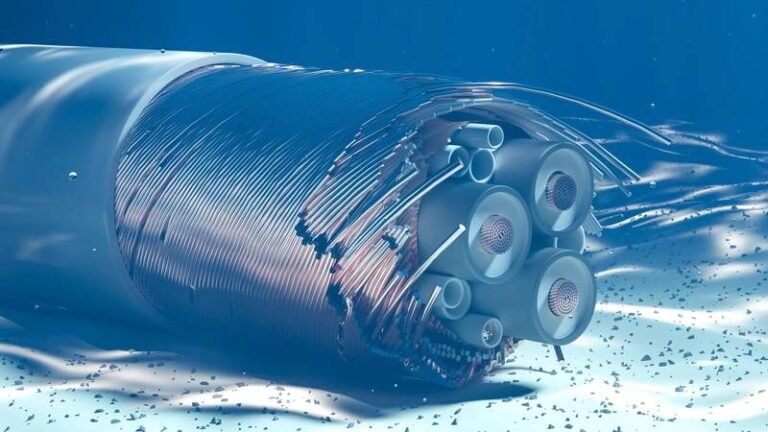 Taiwan Charges Chinese Captain over Cable Damage