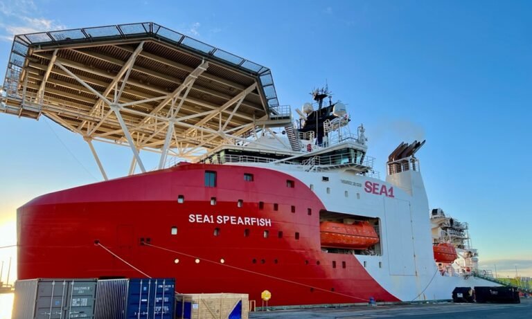 Sea1 Offshore sells 2014-built OSCV