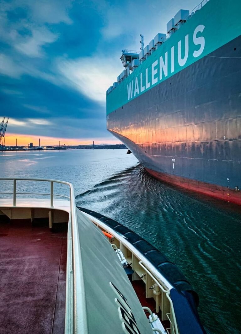 Svitzer, Wallenius Wilhelmsen Sign EcoTow Agreement to Drive Decarbonization