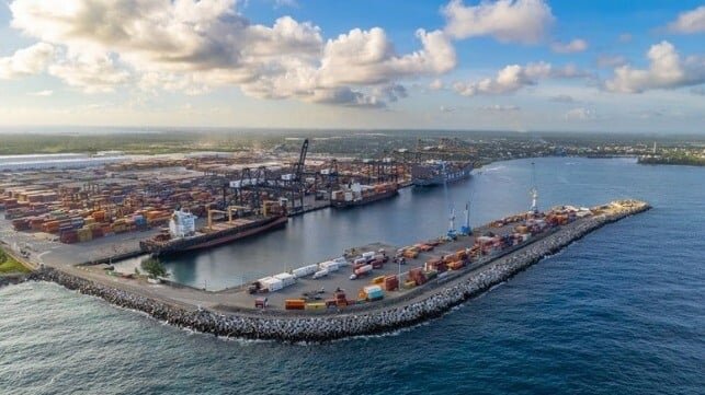 DP World to Invest $760M to Create Transshipment Hub in Dominican Republic