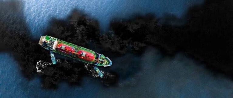 Guyana Passes Bill Making Firms Liable for Oil Spill Damages