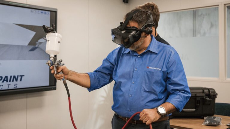 Leadership and talent management programmes with AkzoNobel