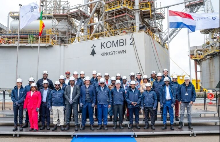 Perenco deploying upcycled MOPU to oil field off Congo
