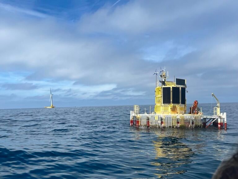 Carnegie unlocks funding for European wave energy push
