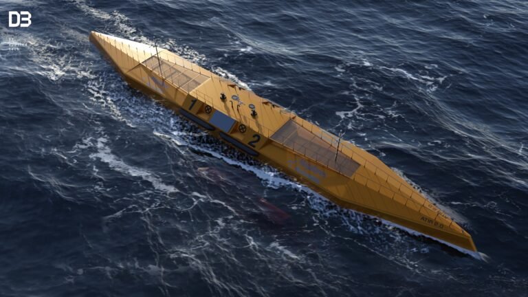 New tidal turbine blade tech project links Wales and Galicia