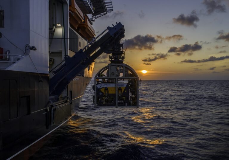 Oceaneering looking at up to $90M in revenue thanks to contract with ExxonMobil
