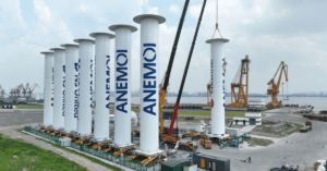 Anemoi Unveils State-of-the-Art Rotor Sail Production Facility In China
