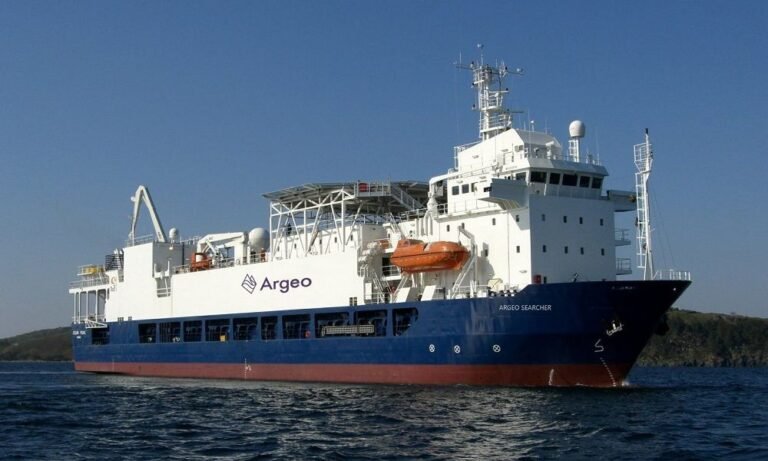 Argeo files for bankruptcy due to cash crisis and lack of contracts