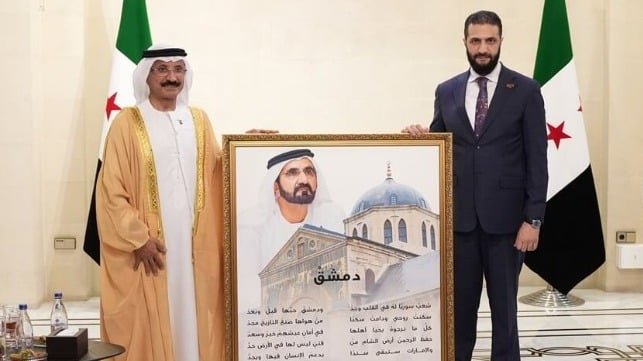 Syria’s New Rulers Hand Operatorship of Port of Tartus to DP World