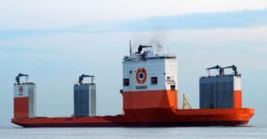 Biggest Salvage Ship In The World