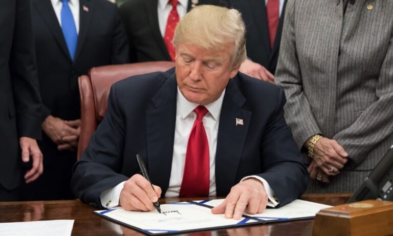 New York cancels offshore wind power line project due to Trump ban