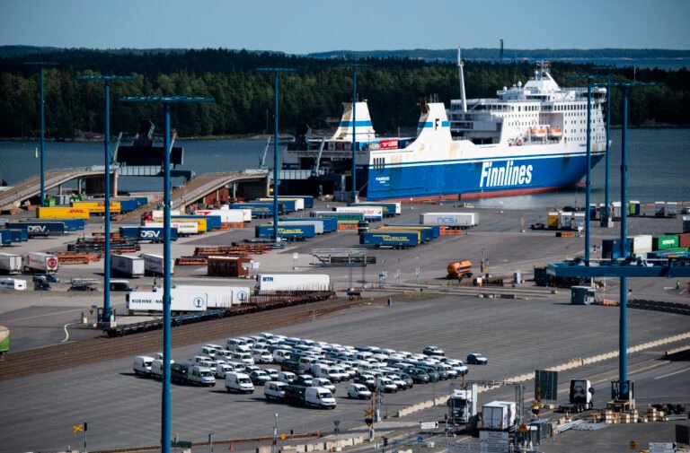Helsinki, Lübeck-Travemünde ports get €22M EU boost