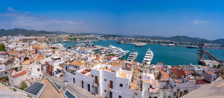 IGY Ibiza Marina upgrade brings shore power online