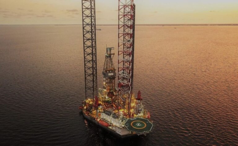 Borr Drilling picks CEO successor