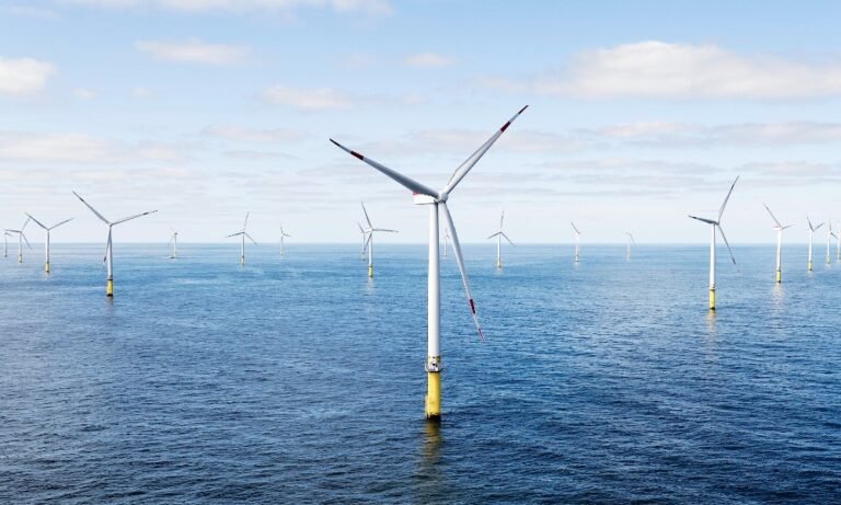 Ørsted secures $3bn in financing for offshore wind farm in Taiwan
