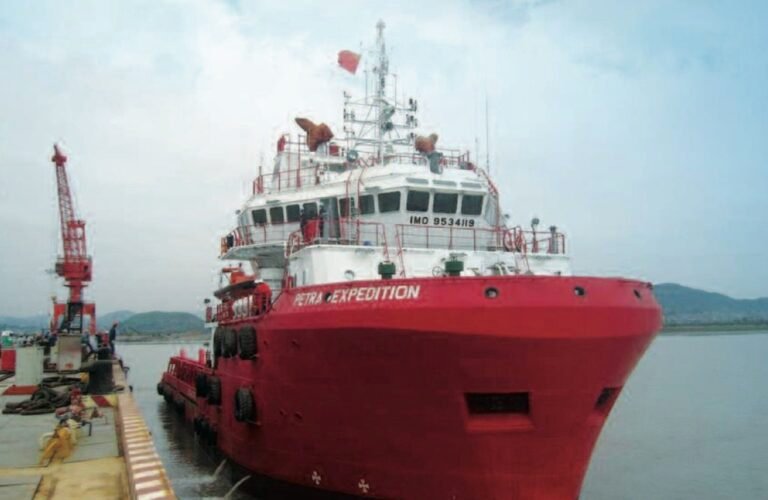Perdana Petroleum wins anchor handler work