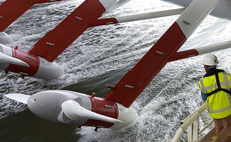 UK firm secures almost $5M for Morlais tidal energy demonstrator build