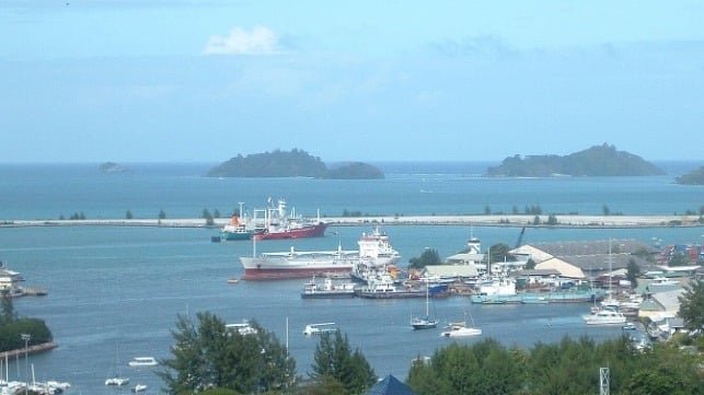 Seychelles and RISE Advance Sustainable Ports for Small Island States