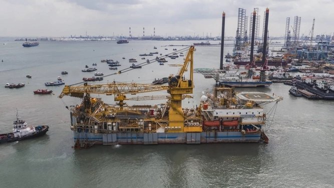 PTTEP books Energy Drilling’s rig for offshore campaign