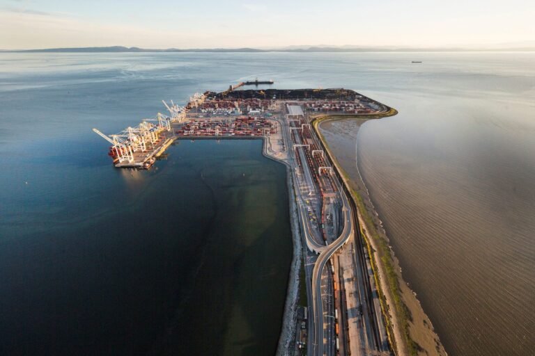 Vancouver Port Authority Begins Bidding Process for $3 Billion Container Terminal to Boost Trade Capacity