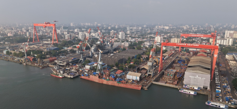 HD KSOE, CSL forge strategic shipbuilding partnership