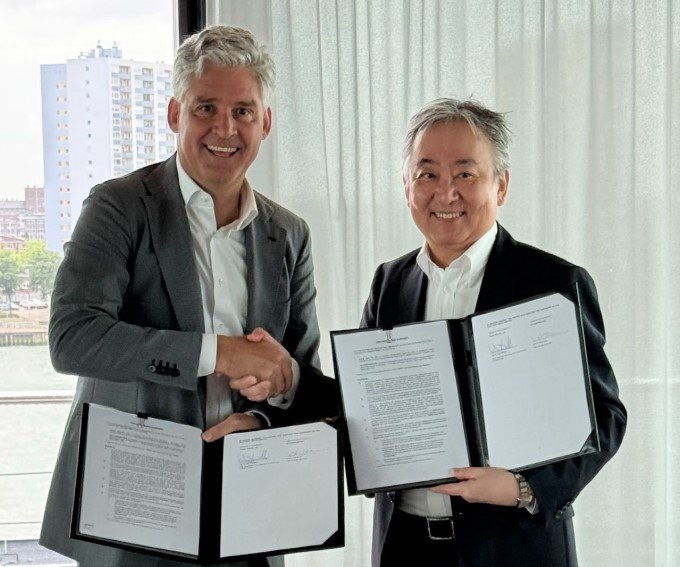 IHI, Vopak to jointly develop, operate ammonia terminal in Japan