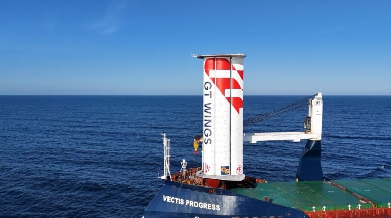 UK chooses winners of Clean Maritime Demonstration Competition 6