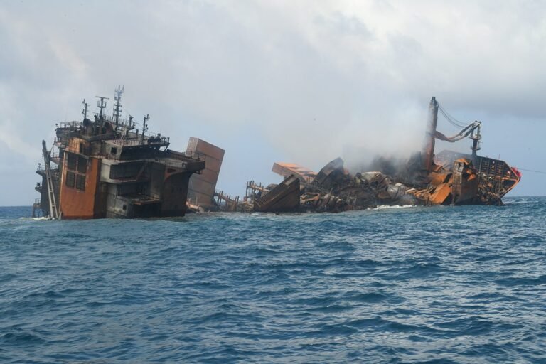 Sri Lankan Court Orders $1 Billion Payment for X-Press Pearl Disaster