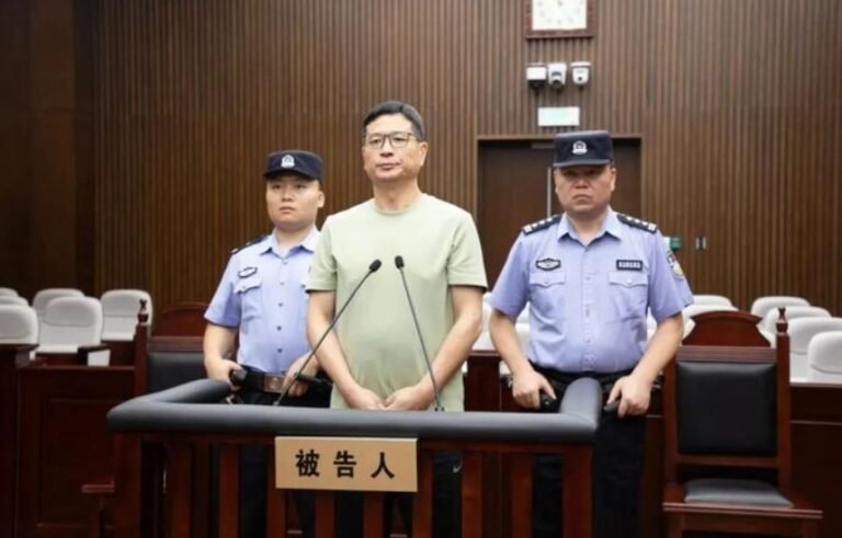 Ex‑SIPG president Yan Jun sentenced in latest corruption probe in China