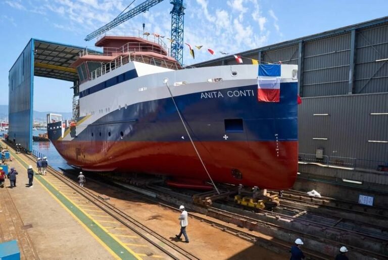 Ifremer’s French Oceanographic Fleet Welcomes New Research Vessel