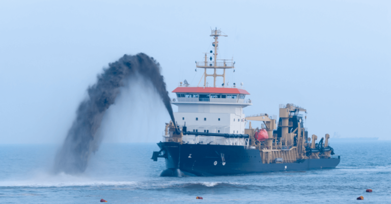 Three Killed After Explosion Sinks Ukrainian Dredger In Danube Delta