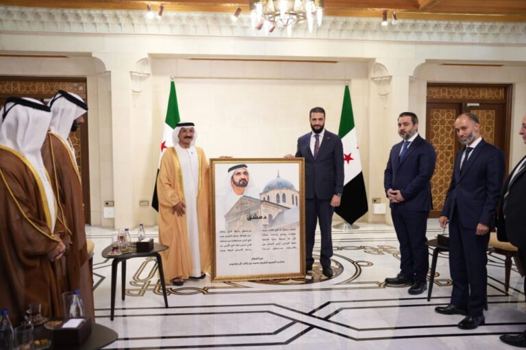 DP World to breathe new life into Syria’s Port of Tartus