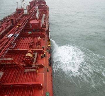 Port State Control Targets Ballast Water Management