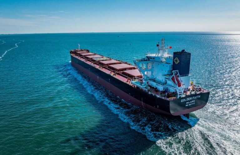 Newly merged CMB.TECH-Golden Ocean entity controls a fleet of 80+ hydrogen-, ammonia-ready ships